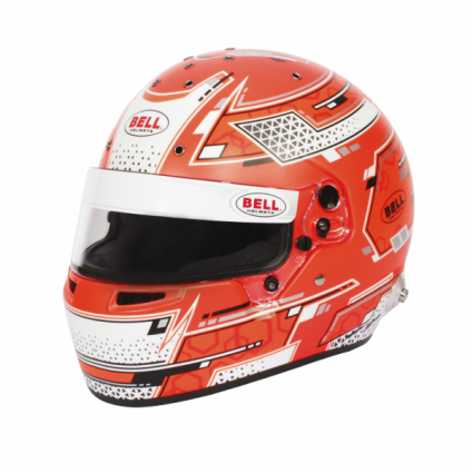 Bell RS7 Pro Stamina Full Face Helmet